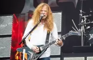Dave Mustaine aclara que la gira final de Megadeth no incluir� exmiembros: "No quiero un espect�culo de marionetas"