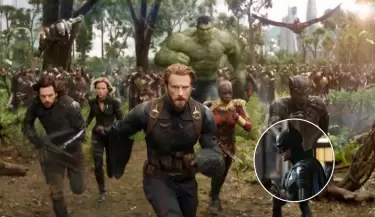 Reconocida estrella de Marvel se sumar�a a "The Batman 2".