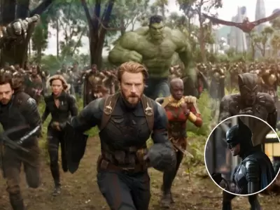 Reconocida estrella de Marvel se sumar�a a "The Batman 2".