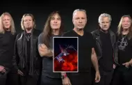 Iron Maiden celebra la aparici�n de su tema "The Trooper" en el final de Stranger Things: "Esto es m�sica"