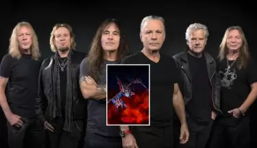 Iron Maiden destaca uso de "The Trooper" en el cierre de Stranger Things y enciende a los fans.