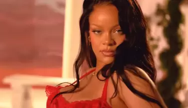 Rihanna sorprende con el lanzamiento de su nueva colecci�n por San Valent�n