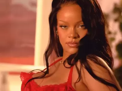 Rihanna sorprende con el lanzamiento de su nueva colecci�n por San Valent�n