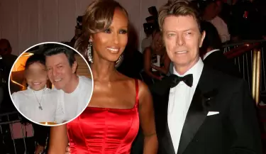 David Bowie es homenajeado por su hija y viuda por su cumplea�os.