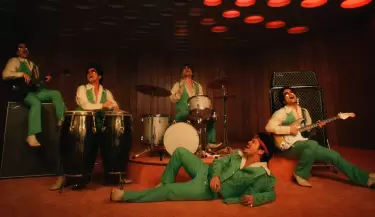 Bruno Mars vuelve con "I Just Might", su nuevo hit retro y rom�ntico.