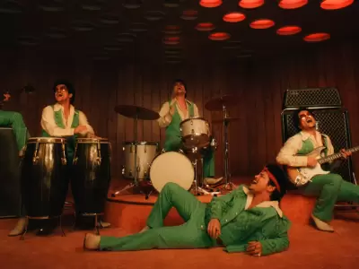 Bruno Mars vuelve con "I Just Might", su nuevo hit retro y rom�ntico.