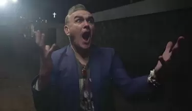 Morrissey anuncia su primer �lbum en seis a�os y adelanta el tema central Make-Up Is A Lie.