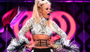 Britney Spears no volver� a presentarse en los Estados Unidos.