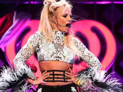 Britney Spears no volver� a presentarse en los Estados Unidos.
