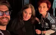 Hijo de Ozzy Osbourne revela que su padre visita a toda la familia: "En los sue�os, se est� riendo"