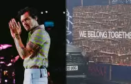 ¿Regreso en camino? Harry Styles emociona a sus fans con carteles misteriosos que adelantarían un nuevo álbum