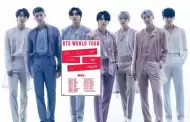 BTS llegar� por primera vez al Per� en 2026 en su gira mundial y confirma dos conciertos en Lima