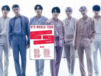 BTS confirma su llegada a Per� por primera vez con gira mundial 2026 y desata euforia entre sus fans.