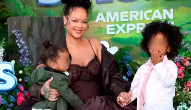 Rihanna estar�a pensando tener su cuarto hijo
