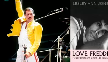 Confirman la muerte de Bibi, la supuesta hija secreta de Freddie Mercury.