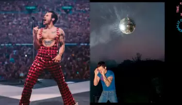 Harry Styles confirma su regreso a los escenarios con gira en 2026.