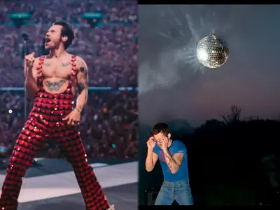 Harry Styles confirma su regreso a los escenarios con gira en 2026.