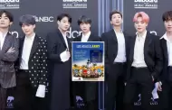 BTS: Reniec revela que m�s de 1800 peruanos llevan nombres inspirados en la banda de k-pop