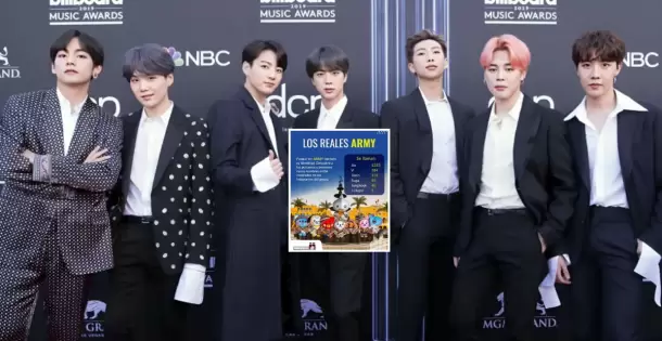 Bruno Mars conquista Roblox con concierto virtual.