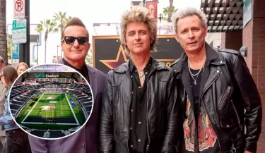 Green Day abrir� el Super Bowl 2026
