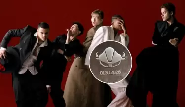 Santos Bravos vuelve a la escena musical y anuncia el estreno de "KAWASAKI".