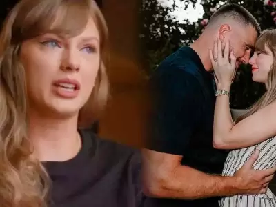 Taylor Swift habr�a decidido posponer sus planes de boda con Travis Kelce