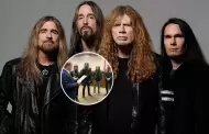 Ciudad de Estados Unidos decreta el 'D�a de Megadeth' en honor a la banda de thrash metal: �De cu�l se trata?