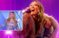 �Revive a Lizzie McGuire! Hillary Duff sorprende al cantar "What Dreams Are Made Of" en su primer show