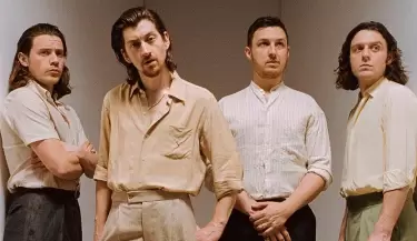 Arctic Monkeys lanza nueva canci�n