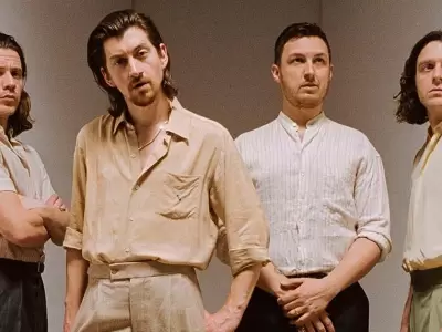 Arctic Monkeys lanza nueva canci�n