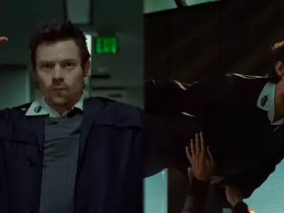 Harry Styles estrena "Aperture" y emociona a sus fans.