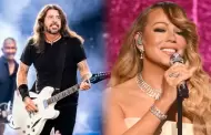 Foo Fighters homenajear� a Mariah Carey como la 'Persona del A�o' de MusiCares 2026