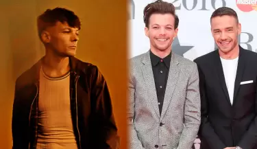 Louis Tomlinson conmueve con tema que recordar�a a Liam Payne.