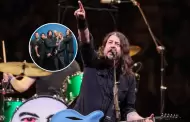 Foo Fighters confirma nuevo �lbum tras dos a�os: Dave Grohl hace anuncio en pleno concierto