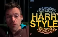 Harry Styles explica por qu� quiso volver a los escenarios tras a�os fuera: "Record� por qu� es tan especial"