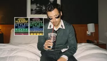 Harry Styles desata la euforia y agrega dos presentaciones m�s en el estadio Wembley.