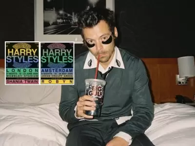 Harry Styles desata la euforia y agrega dos presentaciones m�s en el estadio Wembley.