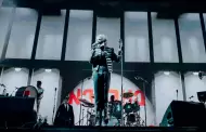 �Espectacular! My Chemical Romance realiz� as� su concierto en el Per� emocionando a sus fans