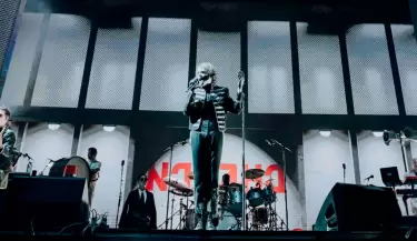 My Chemical Romance realiz� as� su concierto en el Per�