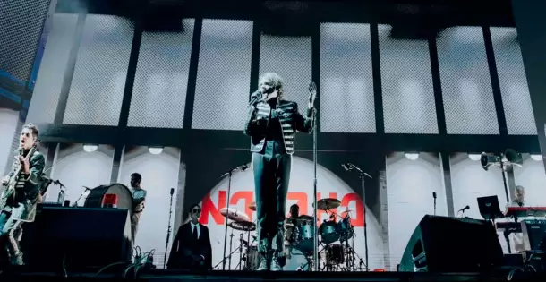 Metallica y Dr. Martens se unen en una nueva colecci�n de zapatos y botas.