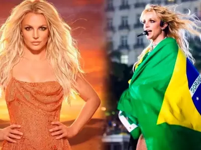�Britney Spears vuelve a los escenarios en evento musical en Brasil?