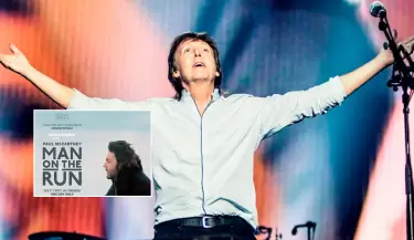 Paul McCartney llegar� al cine con emotivo documental que solo se ver� un d�a.