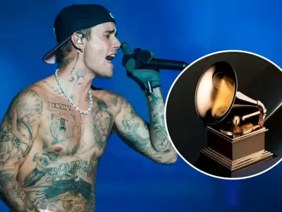 Justin Bieber regresa a los escenarios en los Grammy 2026