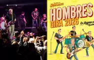 �Vuelve la nostalgia! Hombres G anuncia concierto en Lima con su gira "Los Mejores A�os de Nuestra Vida"