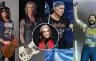 Post Malone, Slash, Chad Smith, Duff McKagan y m�s rendir�n homenaje a Ozzy Osbourne en los Grammy 2026