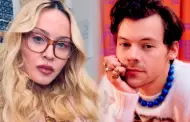Madonna sorprendi� al elogiar el nuevo sencillo de Harry Styles: "Me encanta"