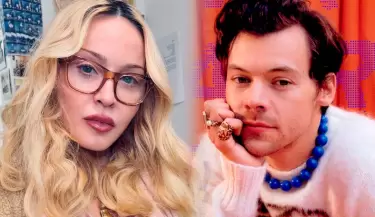 Madonna sorprendi� al elogiar el nuevo sencillo de Harry Styles