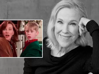 Fallece Catherine O'Hara de 'Mi pobre angelito' a los 71 a�os