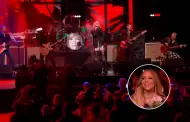 Foo Fighters y Taylor Momsen sorprenden al cantar temas in�ditos de rock alternativo de Mariah Carey