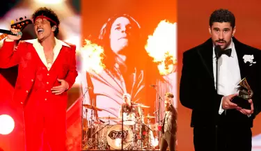Los Grammy 2026 tuvieron premios, emoci�n y mensajes que se volvieron virales.
